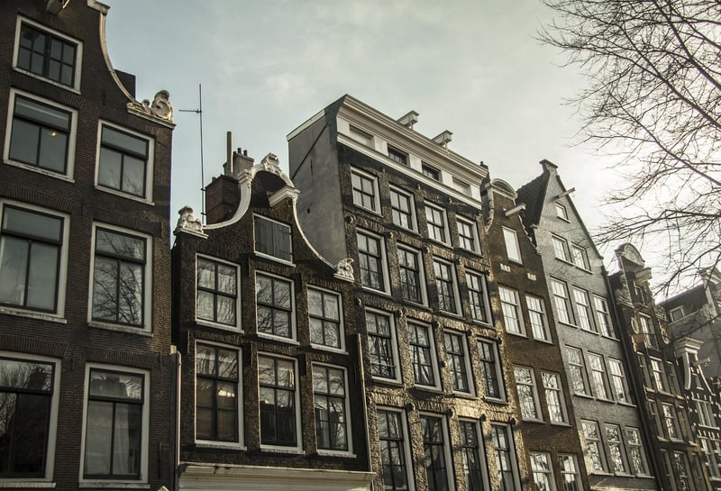Netherlands location